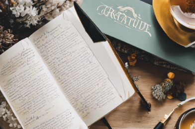 The Power of Gratitude: How to Start a Thank-You Journal