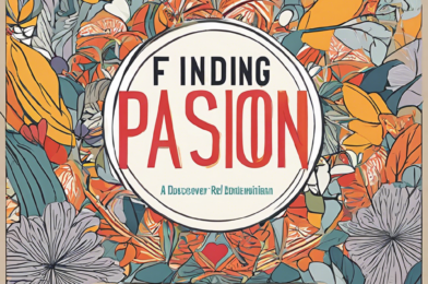 Finding Your Passion: A Step-by-Step Guide to Discovering What You Love