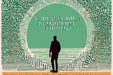 The 30-Day Self-Improvement Challenge: Small Steps, Big Results